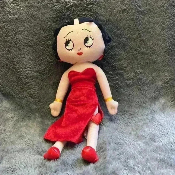 Classical Betty  Boop 2017 - Picture 9 of 15